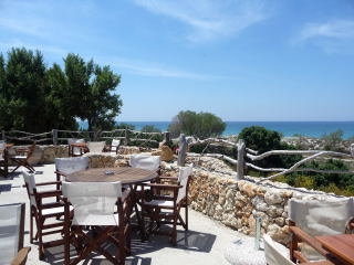 Aplo Beach Bar Cafe