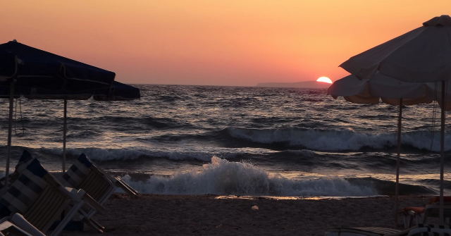 Horizon Sunset